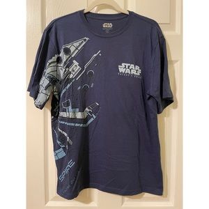 Star Wars Land Cast Member Shirt